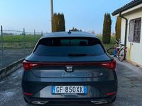 Usata Seat Leon FR 131 CV (96 kW) 2021 Berlina