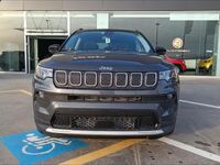 usata Jeep Compass my 20 My23 Limited 1.6 Diesel 130hp Mt Fwd E6.4
