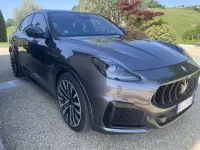 Usata Maserati Grecale 530 CV (389 kW) 2022 Grigio lava SUV
