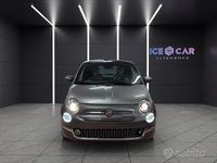 Usata Fiat 500 Dolcevita 69 CV (50 kW) 2022 Grigio Berlina