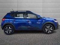 Usata Dacia Sandero Expression 101 CV (74 kW) 2025 Blu/azzurro Utilitaria