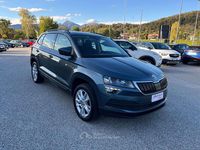 Usata Skoda Karoq Ambition 116 CV (85 kW) 2020 Grigio SUV