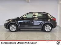 Usata VW T-Roc Life 150 CV (110 kW) 2024 Nero SUV
