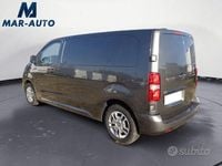 Usata Peugeot Expert Premium 177 CV (130 kW) 2022 Grigio Furgone