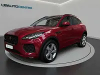 Usata Jaguar E-Pace R-Dynamic 179 CV (131 kW) 2019 Bordeaux SUV