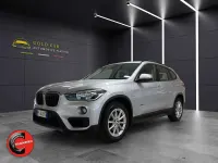 Usata BMW X1 116 CV (85 kW) 2017 Argento SUV