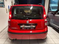 Usata Fiat Panda Dynamic 59 CV (43 kW) 2009 Rosso Utilitaria