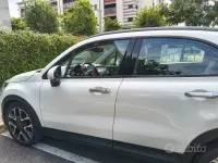 Usata Fiat 500X Cross 120 CV (88 kW) 2021 Bianco SUV
