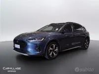 Usata Ford Focus Active 125 CV (91 kW) 2023 Blu SUV