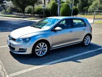 Usata VW Golf VII Executive 110 CV (80 kW) 2017 Grigio Berlina