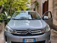 Usata Citroën C4 Aircross 114 CV (83 kW) 2013 Grigio SUV