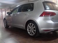 Usata VW Golf VII 110 CV (80 kW) 2015 Grigio Berlina