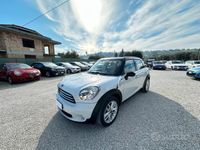 usata Mini Countryman 1.6 d 110 cv 144.051 km *xenon/tet