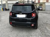 Usata Jeep Renegade Limited 120 CV (88 kW) 2019 Nero SUV