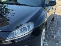 Usata Lancia Delta Gold 90 CV (66 kW) 2011 Grigio Utilitaria