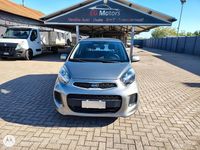 Occasion Kia Picanto Active 67 ch (49 kW) 2016 Marron Citadine
