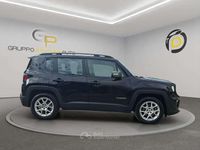 Usata Jeep Renegade Limited 131 CV (96 kW) 2023 Nero SUV