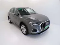 Usata Audi Q3 Business 150 CV (110 kW) 2022 Grigio montagna SUV