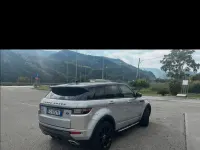 Usata Land Rover Range Rover evoque 179 CV (131 kW) 2016 Grigio SUV
