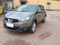 Usata Nissan Qashqai 110 CV (80 kW) 2013 Grigio SUV