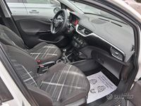 Usata Opel Corsa 90 CV (66 kW) 2016 Bianco Berlina