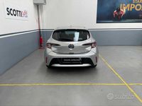 Usata Toyota Corolla Active 2019 Grigio Station wagon