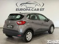 Usata Renault Captur 90 CV (66 kW) 2015 Grigio SUV