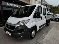 Usata Fiat Ducato 116 CV (85 kW) 2017 Bianco Furgone