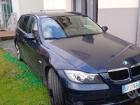 usata BMW 320 320d cat Touring Eletta