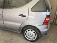 Usata Mercedes A170 Classic 90 CV (66 kW) 1999 Utilitaria