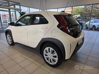 Usata Toyota Aygo X Active 72 CV (52 kW) 2023 Bianco SUV
