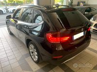 Usata BMW X1 143 CV (105 kW) 2014 Nero SUV