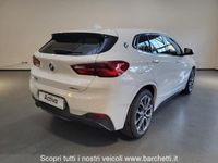 usata BMW X2 sdrive18i 136cv auto