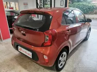 Usata Kia Picanto Urban 67 CV (49 kW) 2023 Arancione Utilitaria