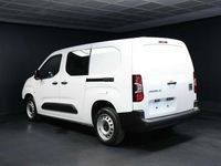 Usata Fiat Doblò 131 CV (96 kW) 2024 Grigio Monovolume