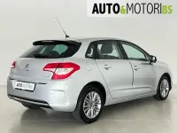 Usata Citroën C4 Attraction 119 CV (87 kW) 2013 Grigio Berlina