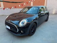 Usata Mini Cooper D Clubman Business 150 CV (110 kW) 2016 Nero Station wagon
