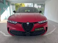 Usata Alfa Romeo Tonale Sprint 131 CV (96 kW) 2024 Rosso SUV