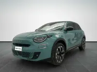 Nuova Fiat 600 La Prima 110 CV (80 kW) 2026 Blu SUV