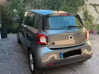 Usata Smart ForFour Electric Drive 41 kW (56 CV) 2020 Grigio Utilitaria