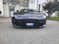 Usata Aston Martin V8 Vantage 510 CV (375 kW) 2019 Blu/azzurro Coupé