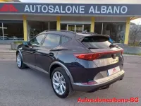 Usata Cupra Formentor 150 CV (110 kW) 2022 Blu/azzurro SUV
