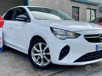 Usata Opel Corsa Elegance 75 CV (55 kW) 2023 Bianco Utilitaria