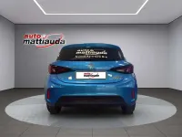 Usado MG MG3 Luxury 195 CV (143 kW) 2025 Azul Utilitario