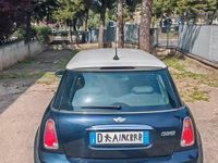 Usata Mini Cooper Coupé 2006 Blu Coupé