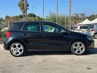 Usata VW Polo GTI 245 CV (180 kW) 2011 Nero Utilitaria