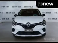 Usata Renault Captur Techno 94 CV (69 kW) 2023 Bianco SUV