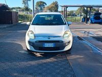 Usata Fiat Punto Evo 95 CV (69 kW) 2010 Bianco Utilitaria
