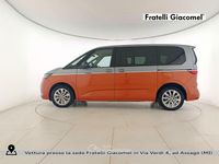 Usata VW Multivan Life 218 CV (160 kW) 2024 Argento Monovolume