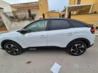 Usata Citroën C4 130 CV (95 kW) 2024 Bianco SUV